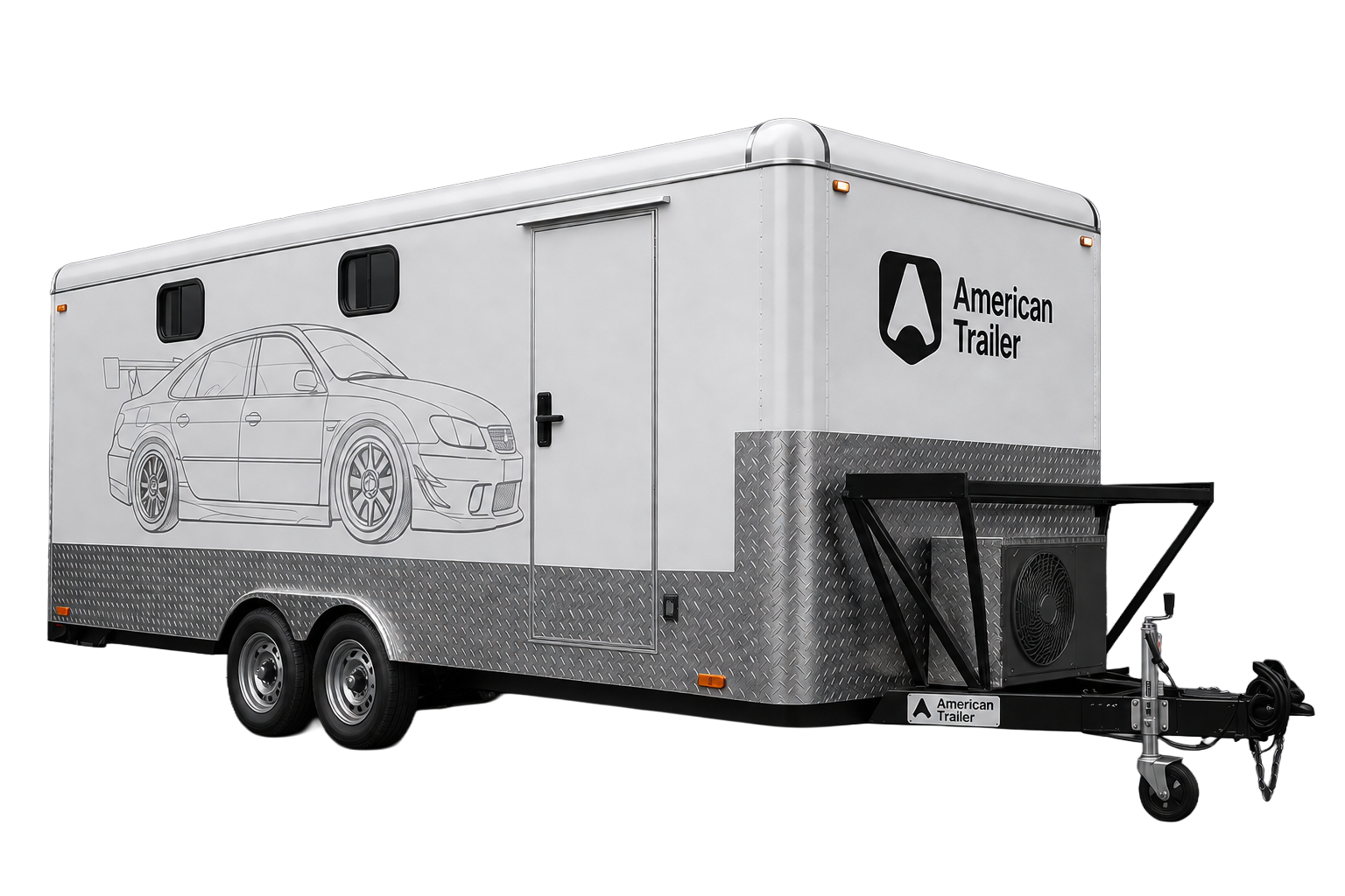 Inicio - American Trailer