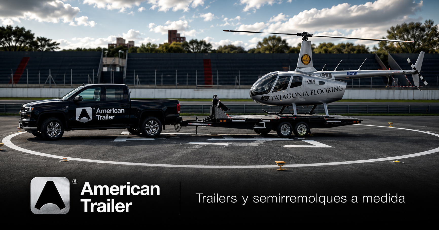 Inicio - American Trailer